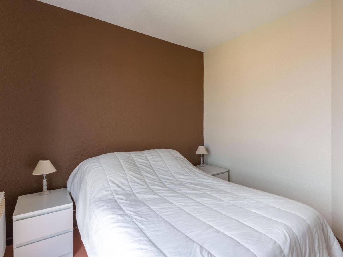 Mimizan Plage: Appartement 6 Pers. Avec Balcon Et Parking - Fr-1-50-114 Exterior foto